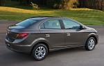 Chevrolet Prisma LTZ 2013 года